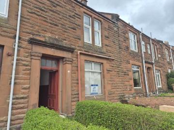 Kilmarnock, East Ayrshire county, Ayrshire