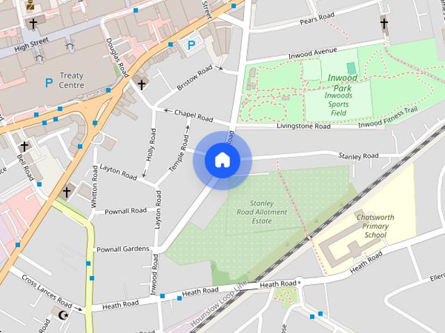 1 bedroom flat to rent