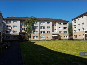 Flat to rent in Glasgow - Equipped kitchen
