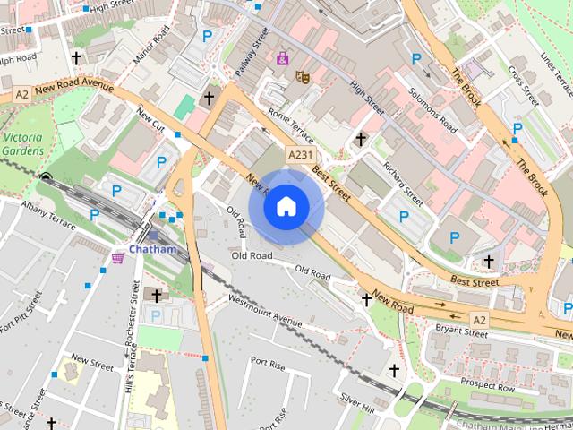 1 bedroom flat to rent