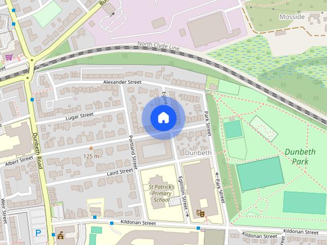 1 bedroom flat to rent