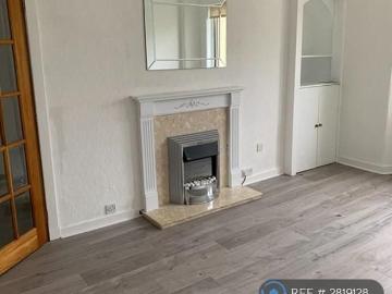 Apartment for rent in Shetland - Fireplace