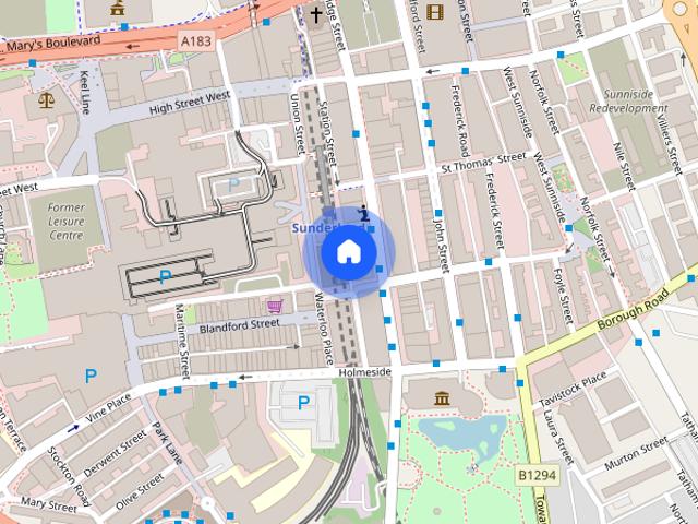 1 bedroom flat to rent