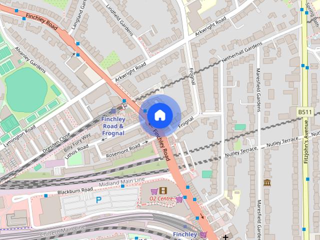 1 bedroom flat to rent