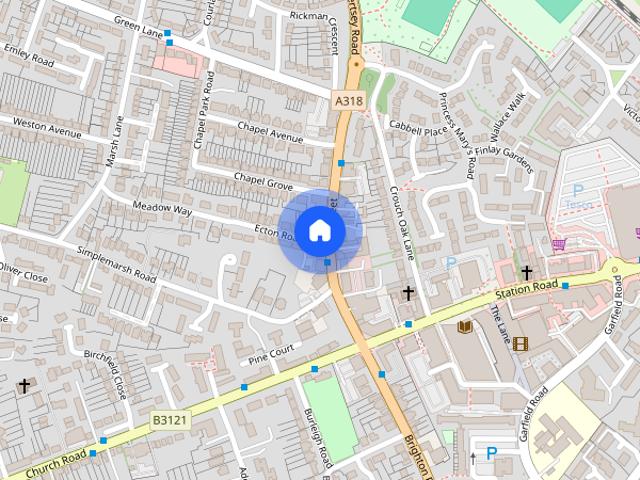 1 bedroom flat to rent