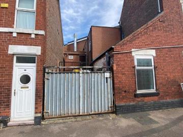 Derby, Derbyshire county, Midlands - Equipped kitchen