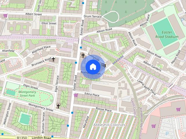 1 bedroom flat to rent