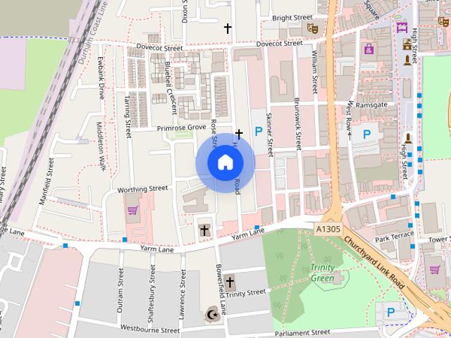 1 bedroom flat to rent