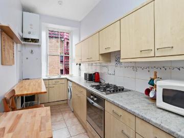 Edinburgh, Shetland - Equipped kitchen