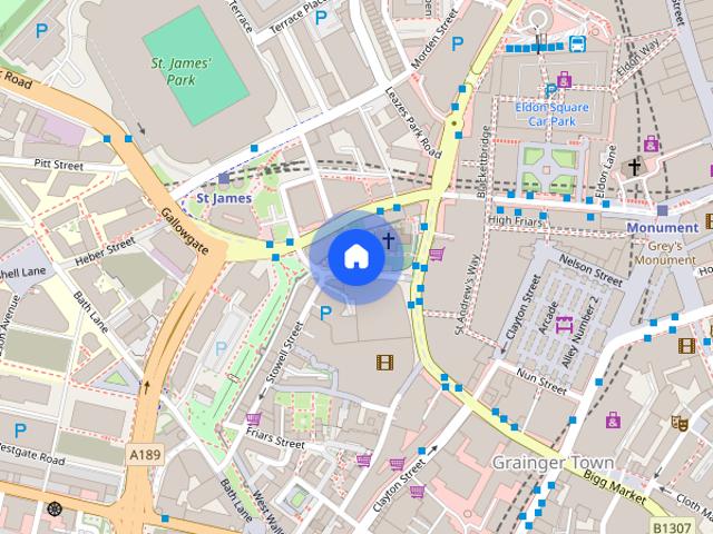 1 bedroom flat to rent