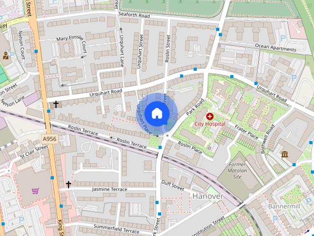 1 bedroom flat to rent