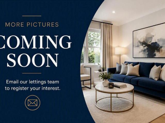 1 bedroom flat to rent