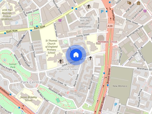 1 bedroom flat to rent