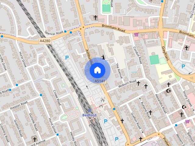 1 bedroom flat to rent