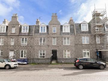 Menzies Road AB11 Aberdeen, AB11, North East Scotland, Shetland