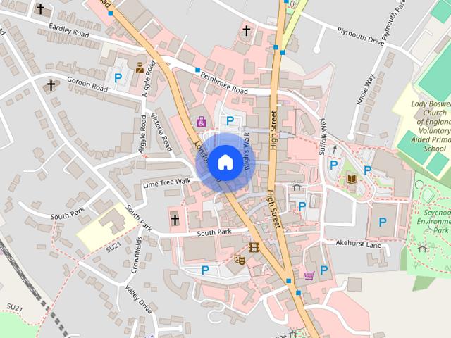 1 bedroom flat to rent