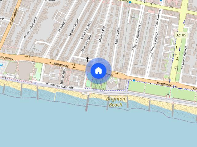 1 bedroom flat to rent