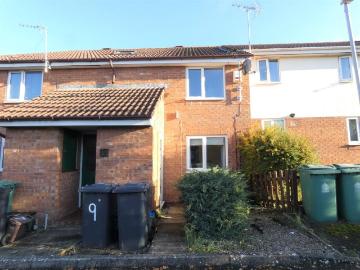 Flat to rent in Lechlade - Garden