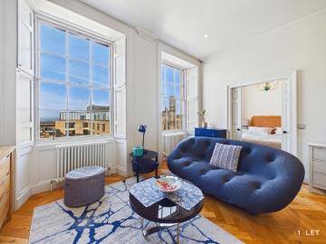 Edinburgh, Shetland - Equipped kitchen