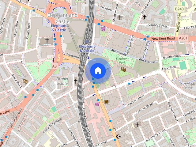1 bedroom flat to rent