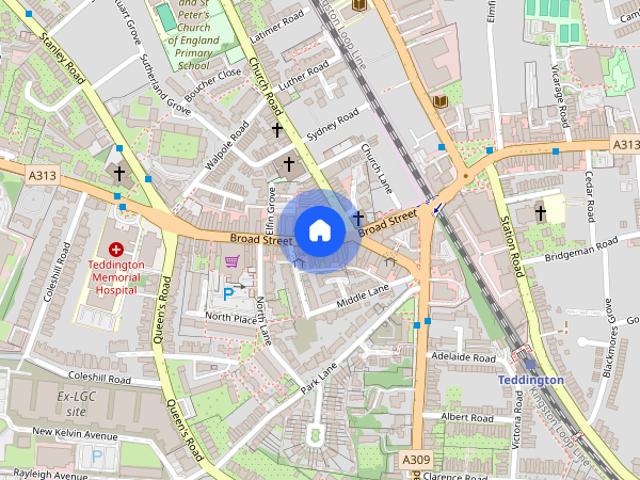 1 bedroom flat to rent