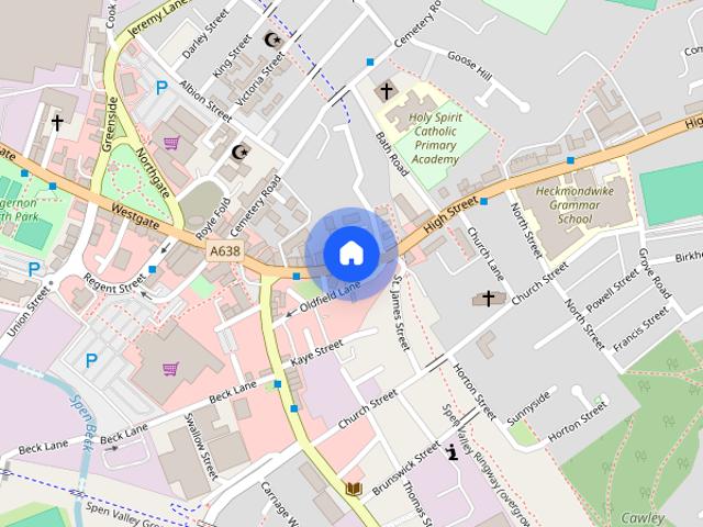 1 bedroom flat to rent