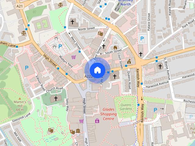1 bedroom flat to rent