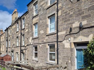 Leith, Edinburgh, Shetland - Equipped kitchen