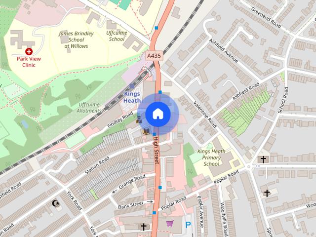 1 bedroom flat to rent