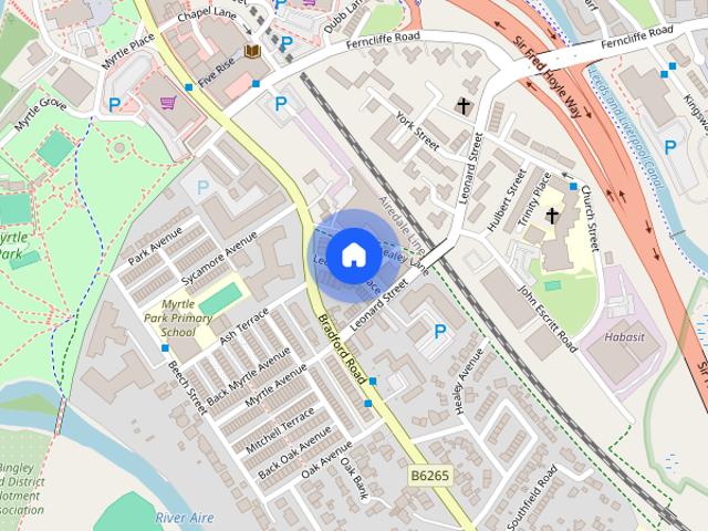 1 bedroom flat to rent