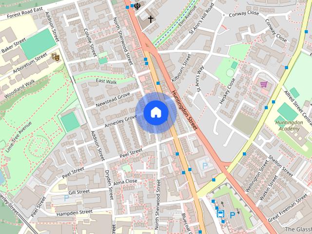 1 bedroom flat to rent