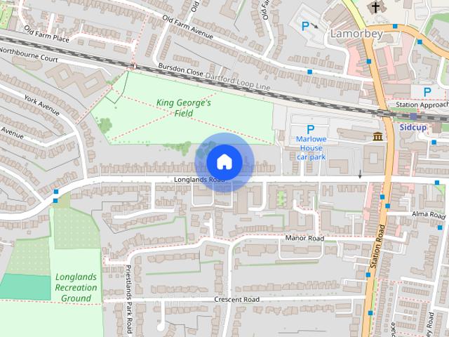 1 bedroom flat to rent
