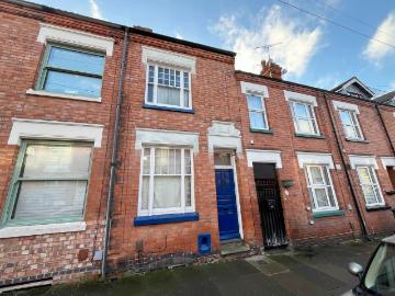 Leicester, Leicestershire county, Midlands