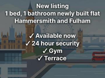 Sands End, London, Greater London - Balcony