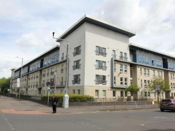 St Andrews Road G41 Glasgow, Pollokshields, G41, Glasgow and West Scotland, South West Scotland