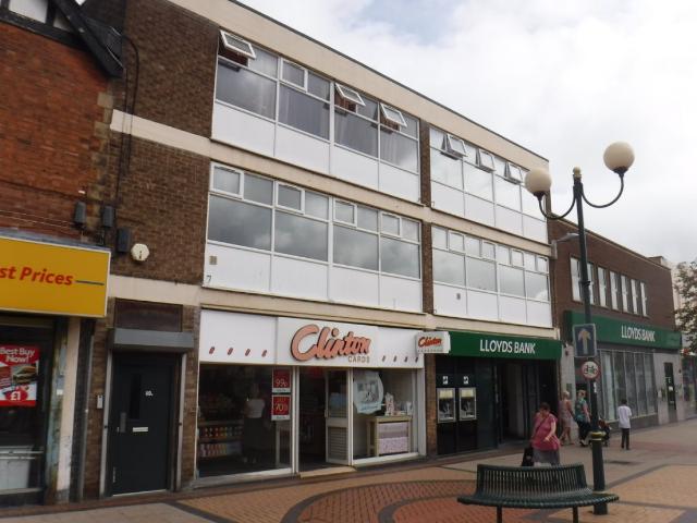 1 bedroom Flat To Rent