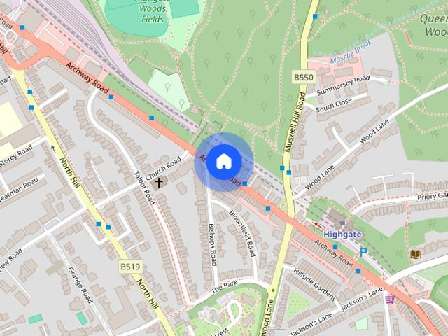 1 bedroom flat to rent