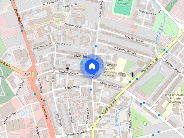 1 bedroom flat to rent