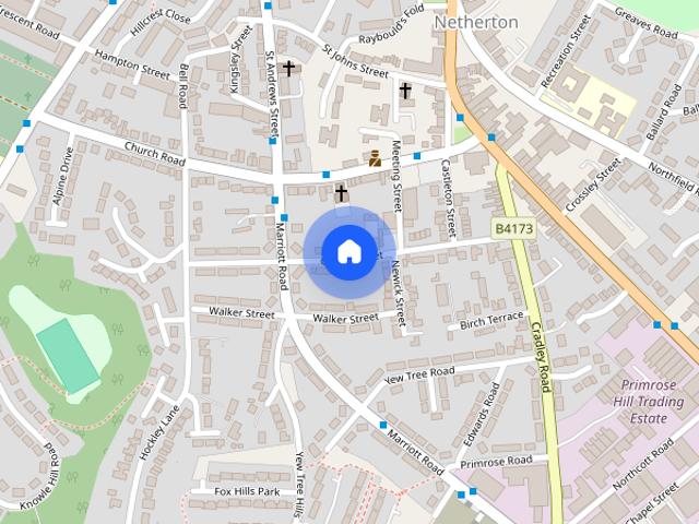 1 bedroom flat to rent