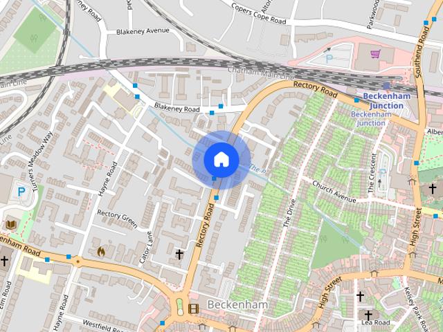 1 bedroom flat to rent
