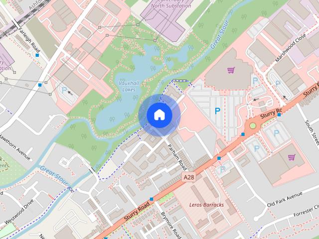 1 bedroom flat to rent