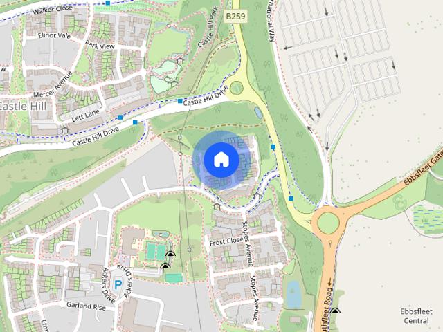 1 bedroom flat to rent
