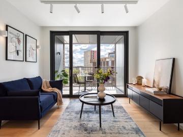 King's Cross, London, Greater London - Garden