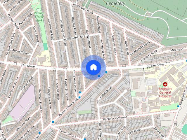 1 bedroom flat to rent