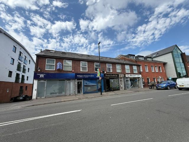 1 bedroom Flat To Rent