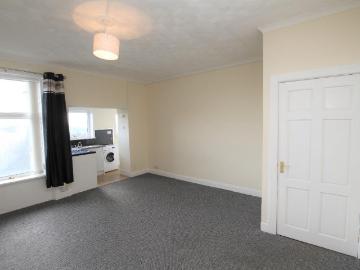 Flat for rent in Shetland - Equipped kitchen