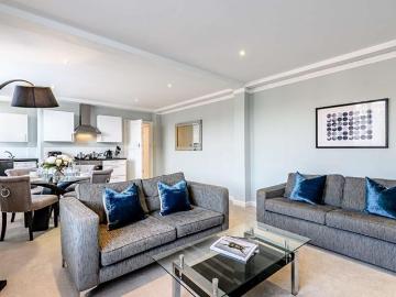 Mayfair, London, Greater London - Garden