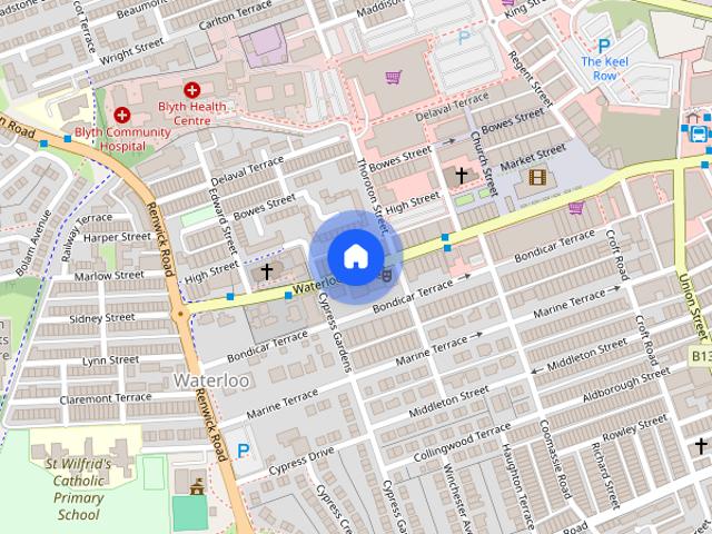 1 bedroom flat to rent