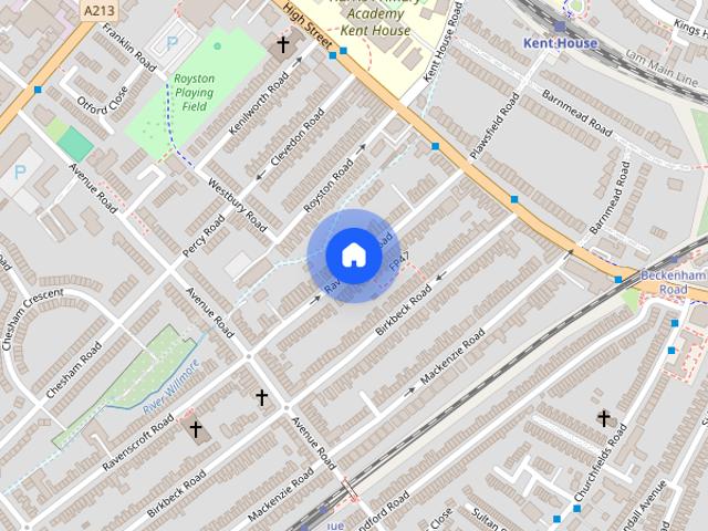 1 bedroom flat to rent