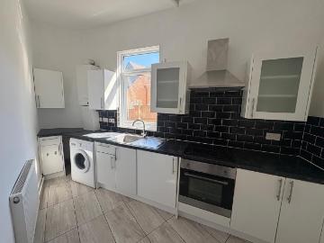 Sutton-In-Ashfield, Nottinghamshire county, Midlands